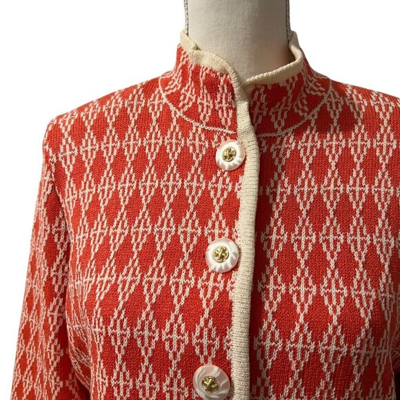 The Michael Collection Wool Nordic Ski Lodge Austrian‎ Folk Jacket Size XL - Picture 2 of 10